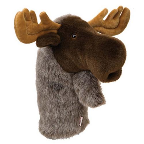Daphne's Headcovers Moose Golf Headcover - Primary Image