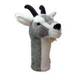 Daphne's Headcovers Goat Driver Headcover - Thumbnail 1 of 2