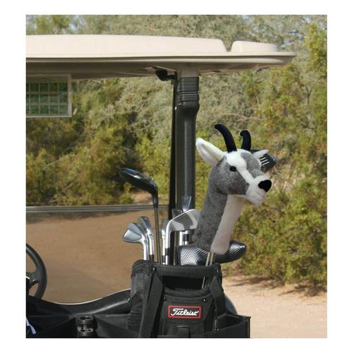 Daphne's Headcovers Goat Driver Headcover - Primary Image