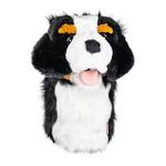 Daphne's Bernese Mountain Dog Driver Headcover - Thumbnail 1 of 4