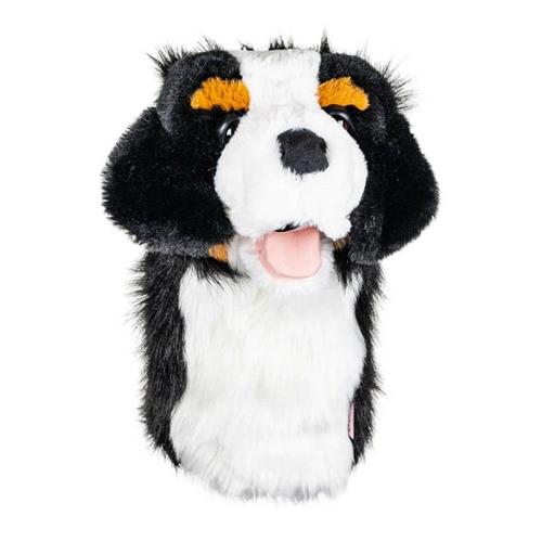 Daphne's Bernese Mountain Dog Driver Headcover - Primary Image