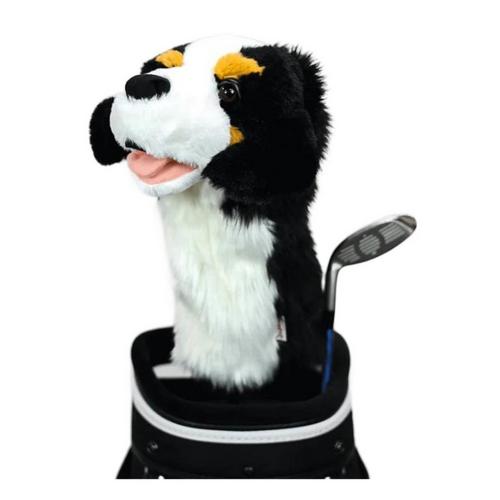 Daphne's Bernese Mountain Dog Driver Headcover - Primary Image