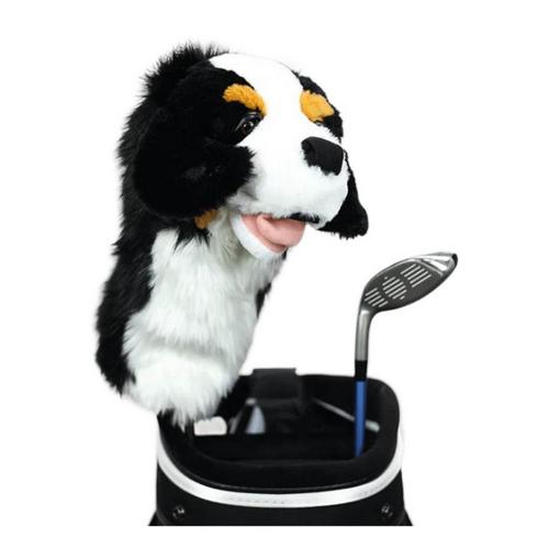Daphne's Bernese Mountain Dog Driver Headcover - Primary Image
