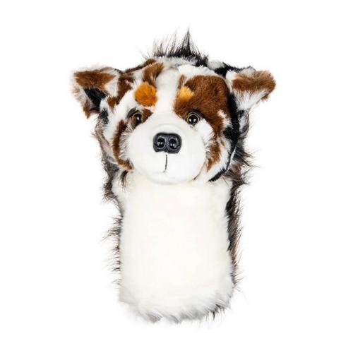 Daphne's Australian Shepherd Driver Headcover - Primary Image