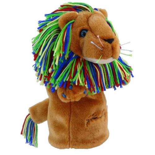 Daphne's Headcovers John Daly Lion Golf Headcover - Primary Image