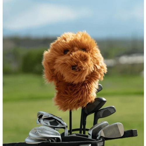 Daphne's Headcovers Doodle Golf Headcover - Primary Image