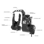 QAD Ultrarest Integrate MX2 Arrow Rest - Thumbnail 2 of 2