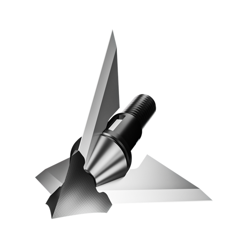 QAD Exodus Full Crossbow Broadheads - Primary Image