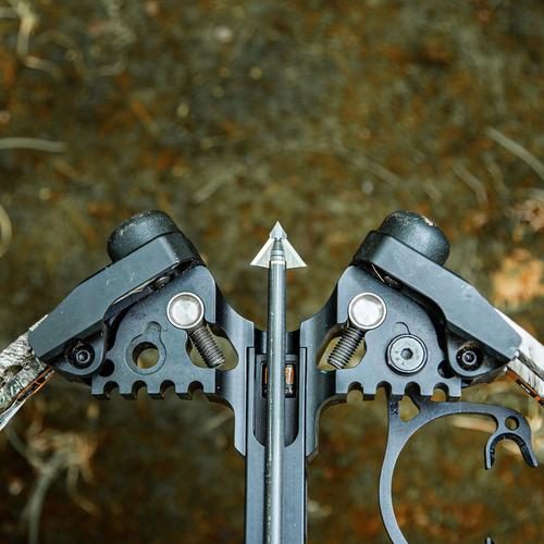QAD Exodus Full Crossbow Broadheads - Primary Image