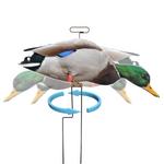 Higdon FLATS Mallard Motion Silhouettes Decoys 12pk - Thumbnail 3 of 7