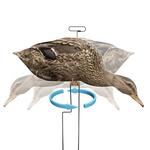 Higdon FLATS Mallard Motion Silhouettes Decoys 12pk - Thumbnail 6 of 7