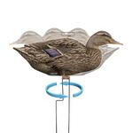 Higdon FLATS Mallard Motion Silhouettes Decoys 12pk - Thumbnail 7 of 7