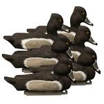 Higdon Outdoors Battleship Ringneck Foam Filled Drakes 6 pk Decoys - Thumbnail 1 of 2
