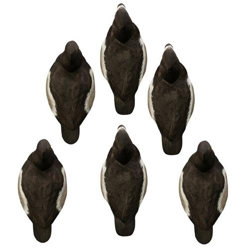 Higdon Outdoors Battleship Ringneck Foam Filled Drakes 6 pk Decoys - Primary Image