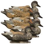 Higdon Outdoors Battleship Gadwall Foam Filled 6 Pk Decoys - Thumbnail 2 of 3
