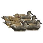 Higdon Outdoors Battleship Gadwall Foam Filled 6 Pk Decoys - Thumbnail 3 of 3