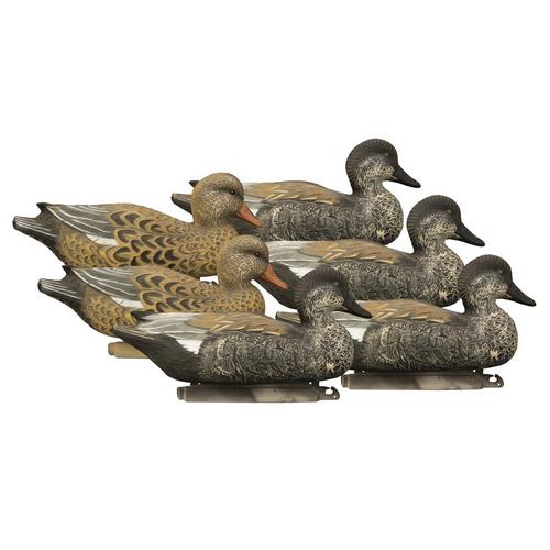 Higdon Outdoors Battleship Gadwall Foam Filled 6 Pk Decoys - Primary Image