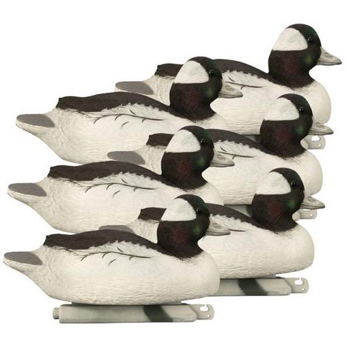 Higdon Battleship Bufflehead, Foam Filled, Drakes - Primary Image