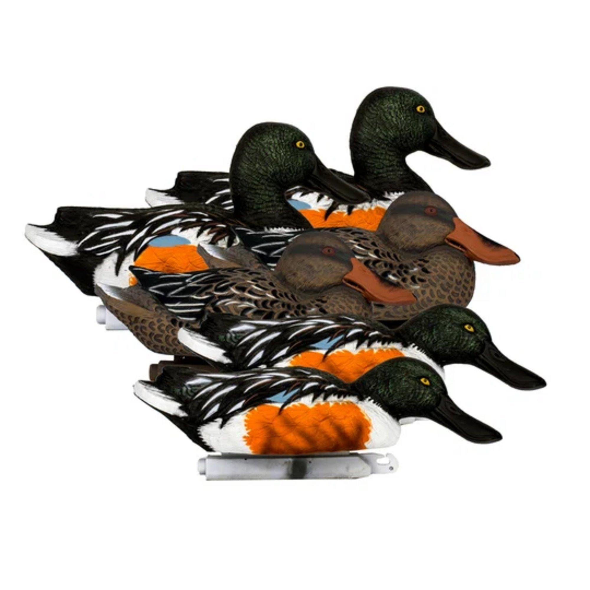 Higdon Battleship Shoveler Foam Filled - Higdon