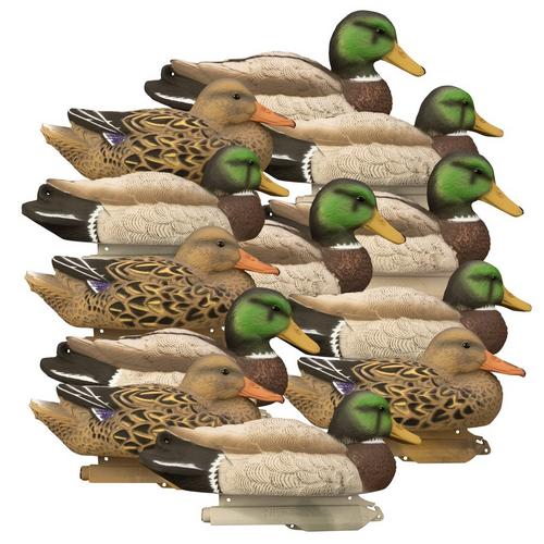 Higdon Standard Mallard Foam Filled 12 pk Decoys - Primary Image