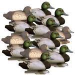 Higdon Standard Bluebill Foam Filled 12 pk Decoys - Thumbnail 1 of 2