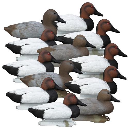 Higdon Standard Canvasback Foam Filled 12 pk Decoys - Primary Image