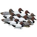 Higdon Standard Canvasback Foam Filled 12 pk Decoys - Thumbnail 2 of 3