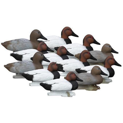 Higdon Standard Canvasback Foam Filled 12 pk Decoys - Primary Image