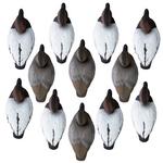 Higdon Standard Canvasback Foam Filled 12 pk Decoys - Thumbnail 3 of 3