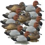 Higdon Standard Redhead Foam Filled 12 pk Decoys - Thumbnail 1 of 2