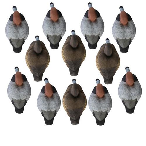 Higdon Standard Redhead Foam Filled 12 pk Decoys - Primary Image