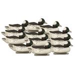 Higdon Standard Bufflehead, Foam Filled, Drakes (12pk) - Thumbnail 2 of 3