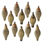 Higdon Standard Green Wing Teal Foam Filled (12pk) - Thumbnail 2 of 2