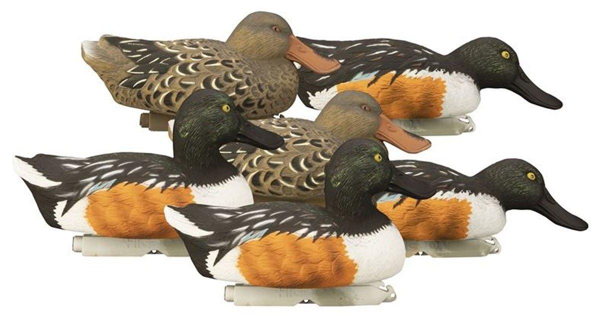Higdon Standard Shoveler - Higdon