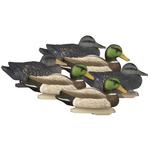 Higdon Standard Powers' Pack, Foam Filled, 3 Mallard Drakes, 3 Black Ducks (6 pk) - Thumbnail 2 of 2