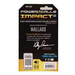 Power Calls Impact2 OD Green Poly Duck Call - Thumbnail 2 of 3