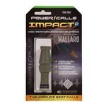 Power Calls Impact2 OD Green Poly Duck Call - Thumbnail 1 of 3