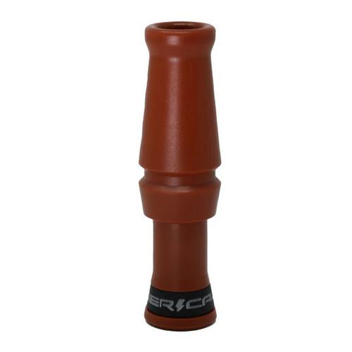 Higdon Wood Duck, Rust Polycarbonate Duck Call - Primary Image