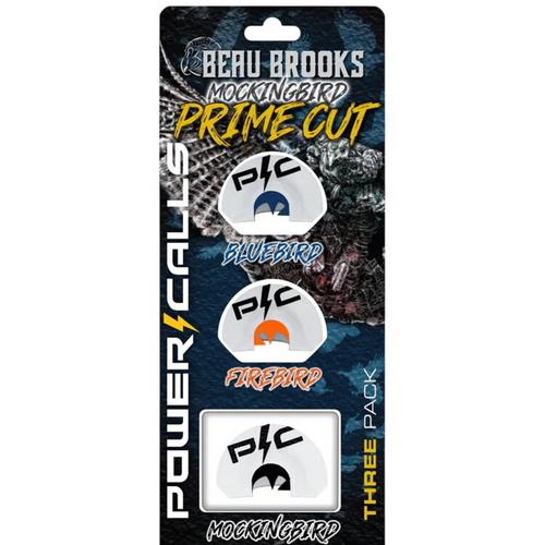 Power Calls Beau Brooks Signature Mockingbird Collection Diaphragm Turkey Calls - Primary Image