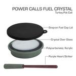 Power Calls Fuel Crystal Pot Turkey Call - Thumbnail 4 of 4