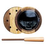 Power Calls Mockingbird Signature Crystal Turkey Pot Call - Thumbnail 1 of 3