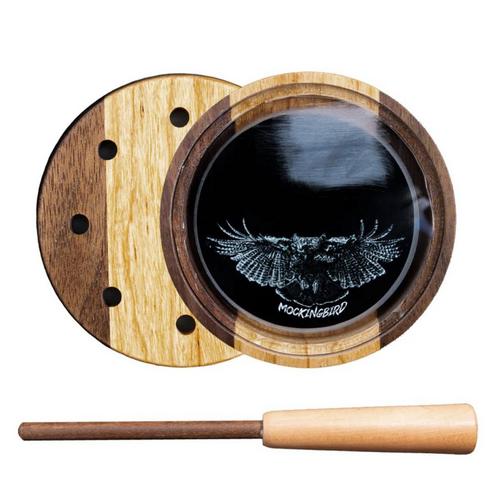 Power Calls Mockingbird Signature Crystal Turkey Pot Call - Primary Image