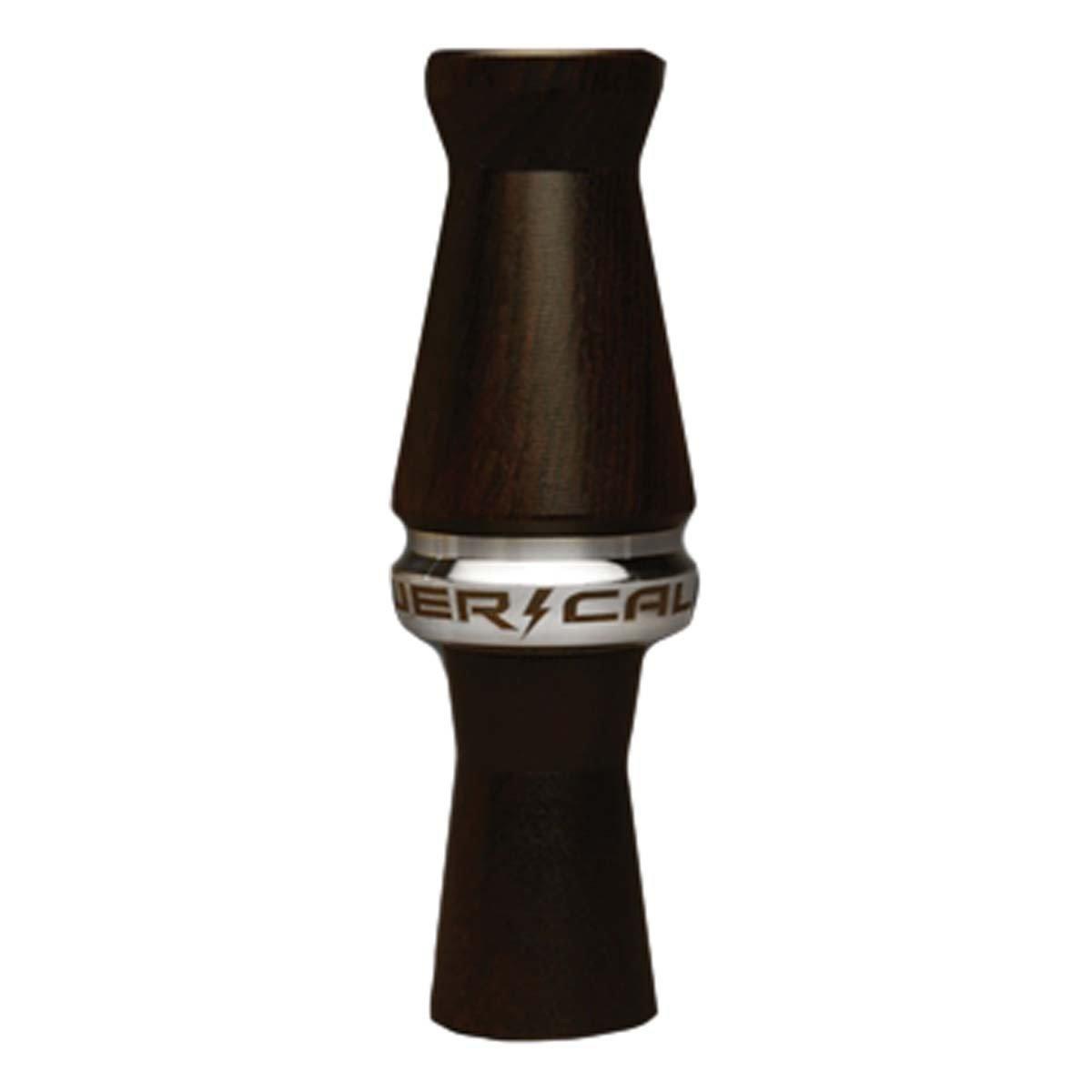Higdon Power Calls Frequency WTi, Wood (African Blackwood / Titanium) Goose Call - Higdon