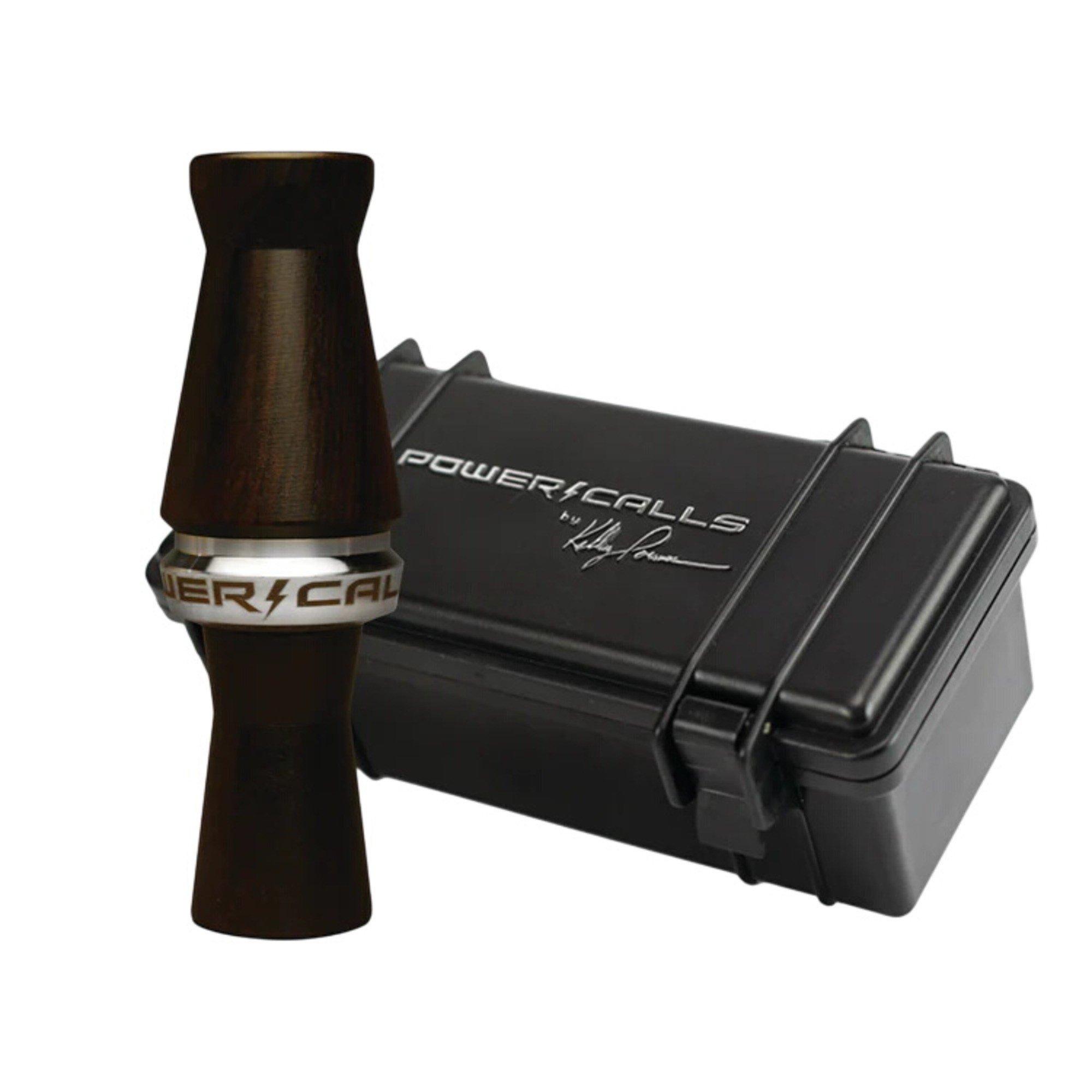 Power Calls Frequency African Blackwood Goose Call - Power Calls