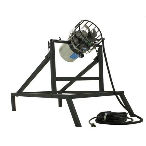 Higdon ICE Blaster 120V 3/4 HP (100' Cord w Large Stand) - Primary Image