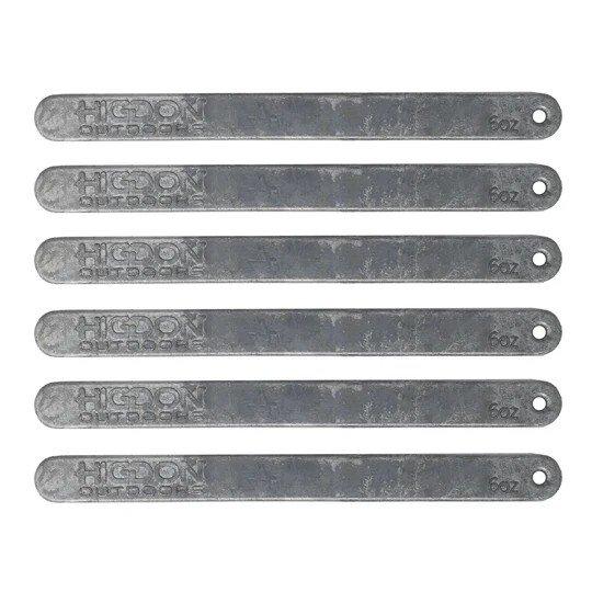 Higdon Strap Weight 6 oz. 6 Pack - Higdon
