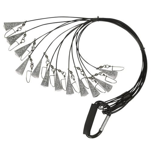 Higdon Outdoors Battleship Rig Decoy Weights - Primary Image