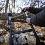 MOmarsh Mobile Bench Seat - Thumbnail 6 of 10