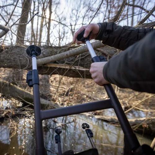 MOmarsh Mobile Bench Seat - Primary Image