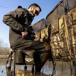 MOmarsh Mobile Bench Seat - Thumbnail 9 of 10